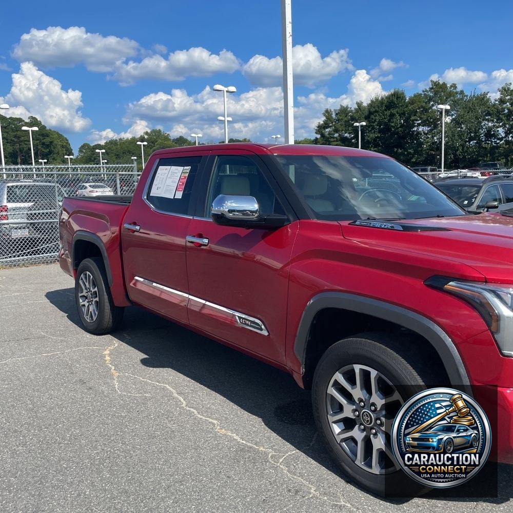 2024 Toyota Tundra 1794 Edition HV