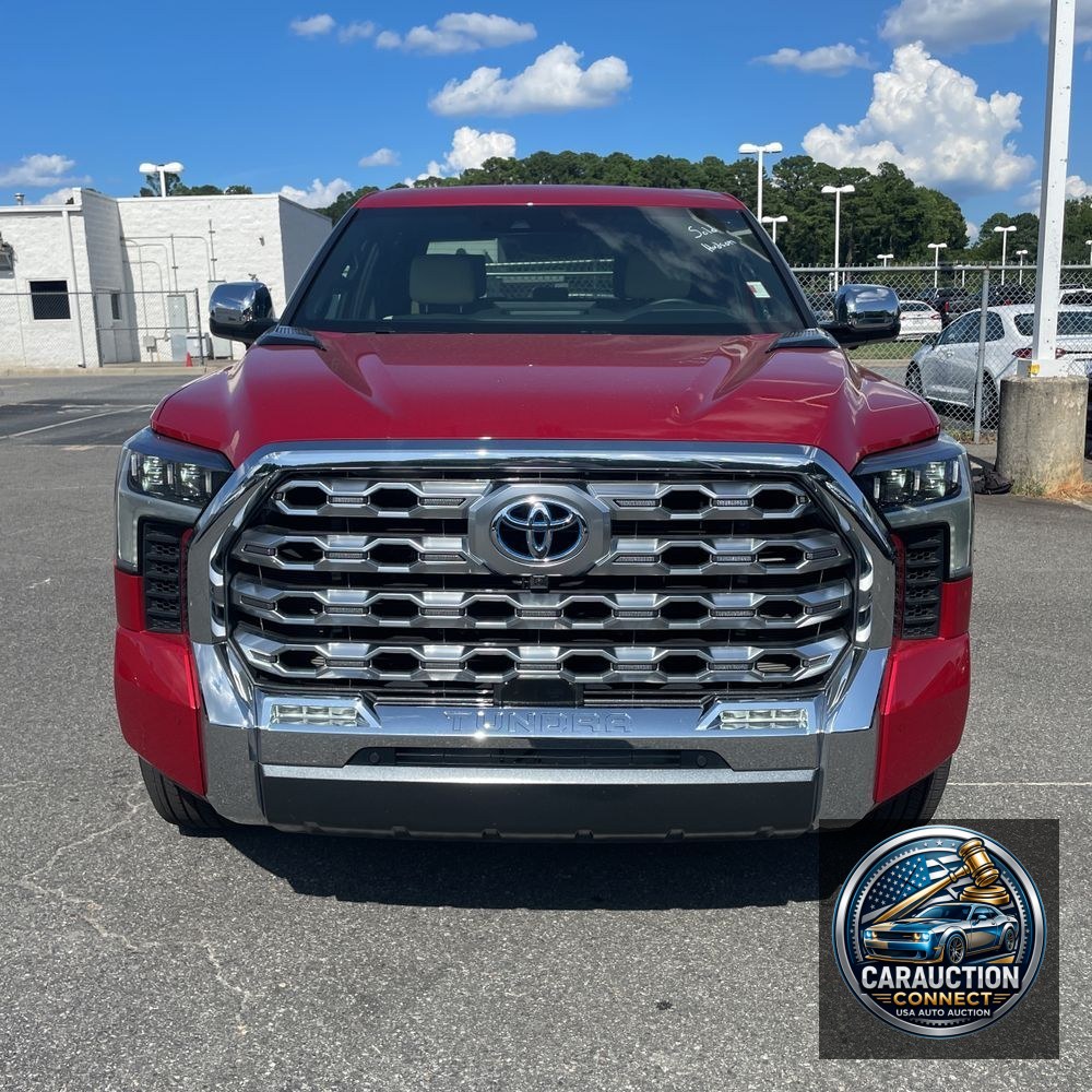 2024 Toyota Tundra 1794 Edition HV