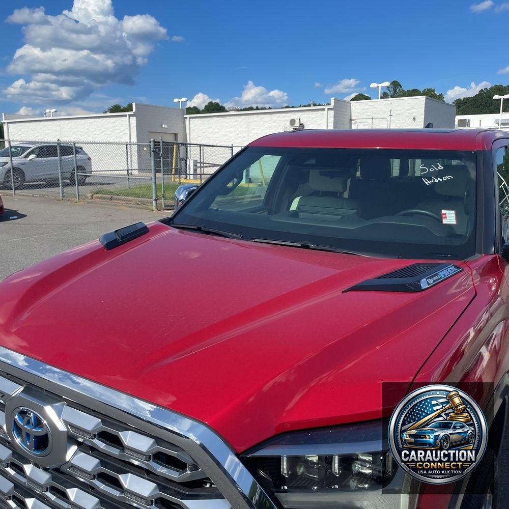 2024 Toyota Tundra 1794 Edition HV