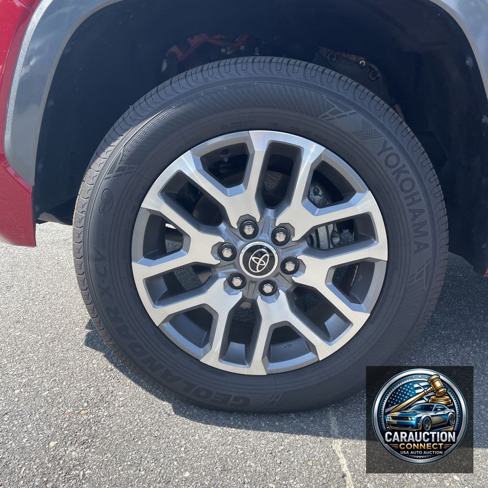 2024 Toyota Tundra 1794 Edition HV