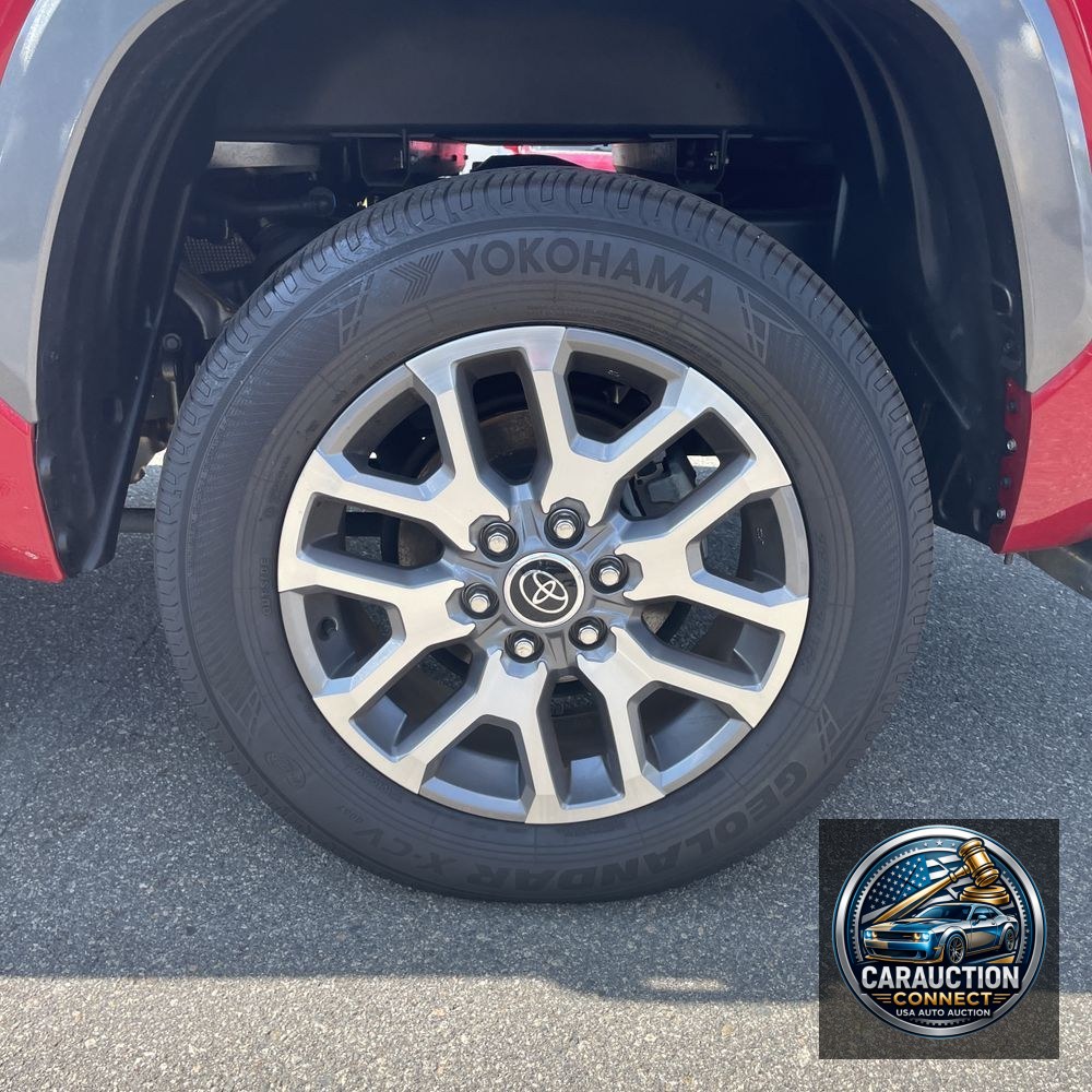 2024 Toyota Tundra 1794 Edition HV