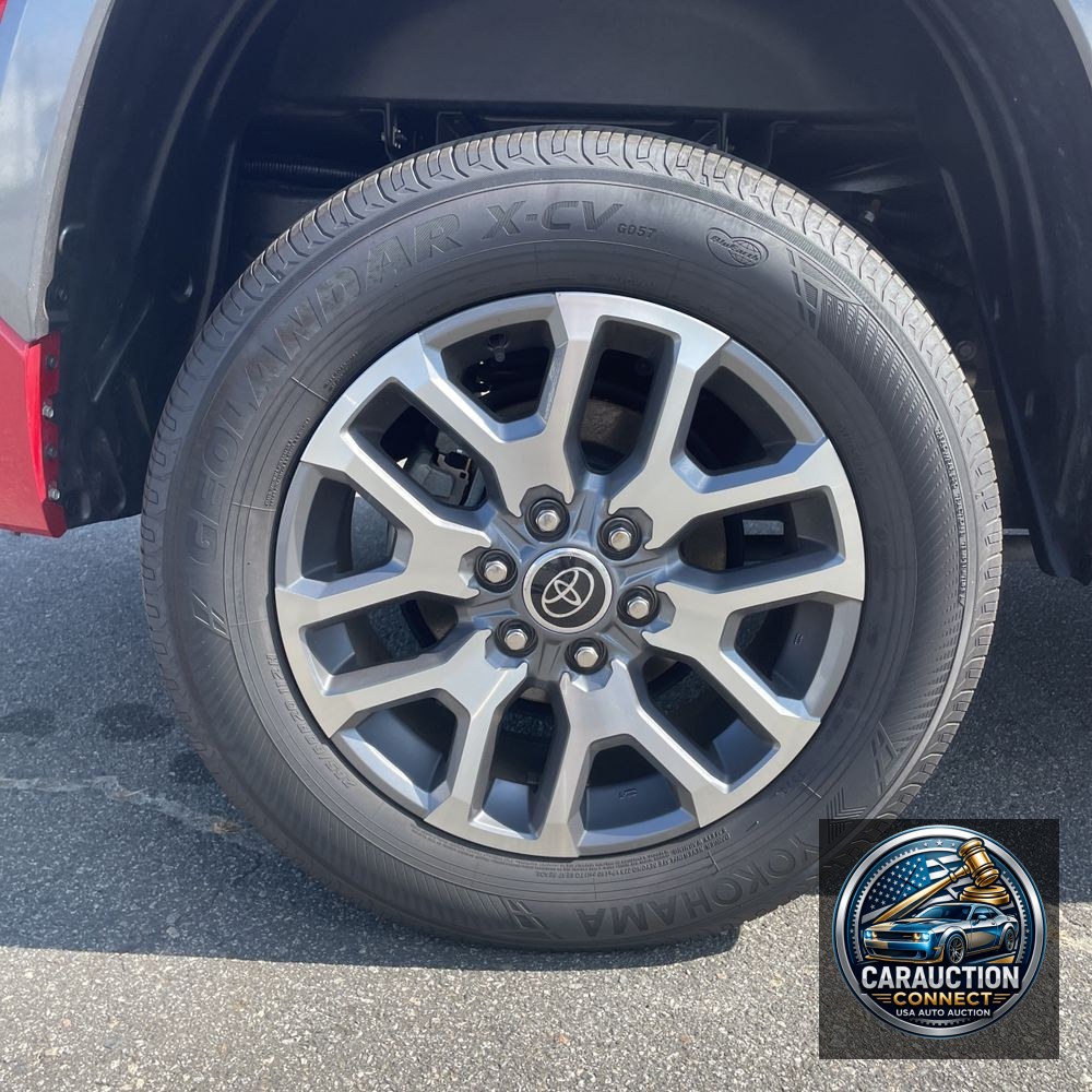 2024 Toyota Tundra 1794 Edition HV