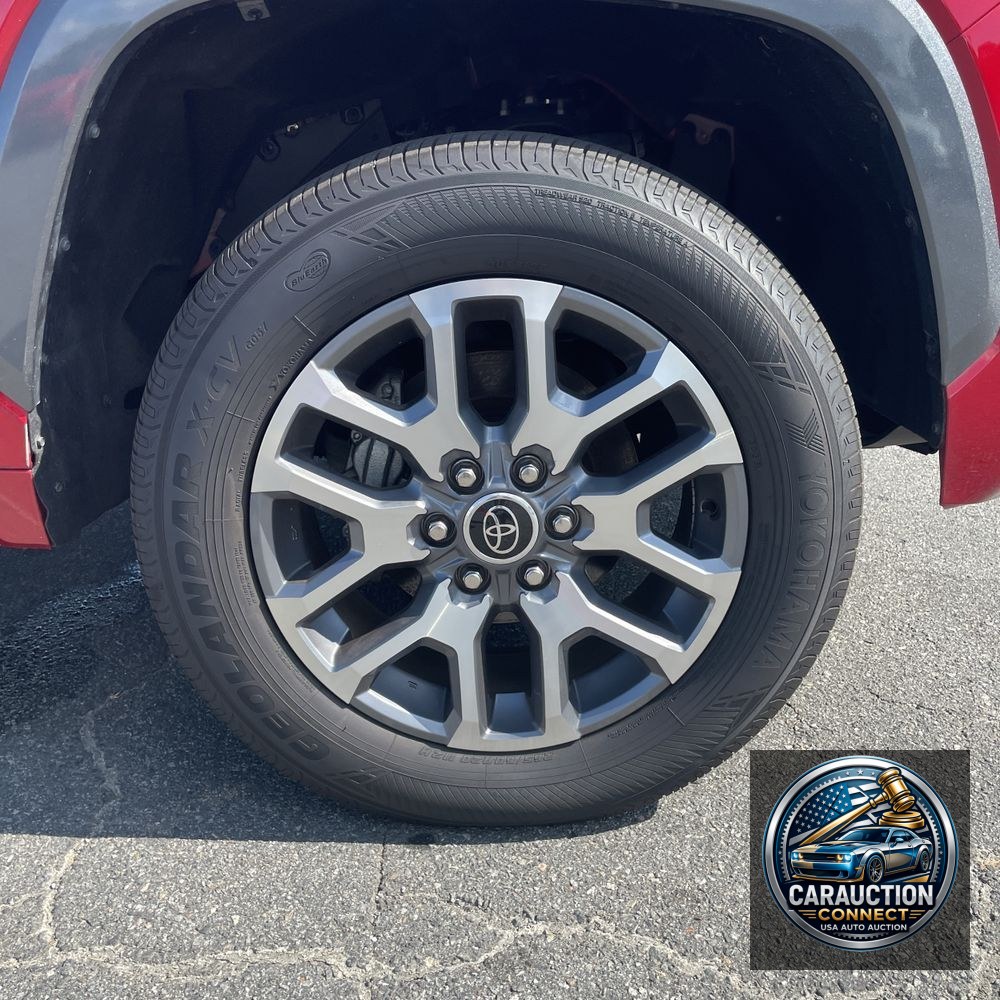 2024 Toyota Tundra 1794 Edition HV