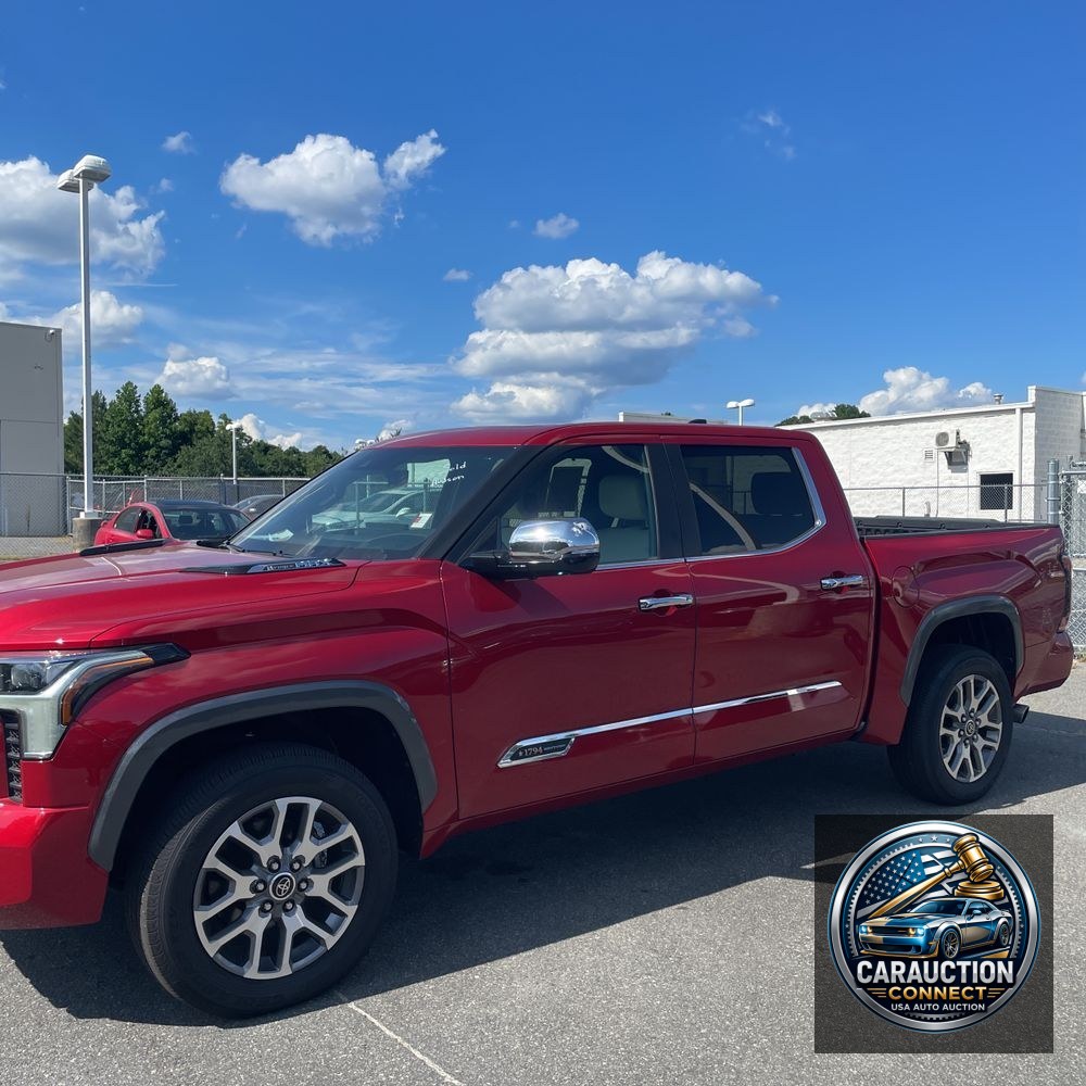 2024 Toyota Tundra 1794 Edition HV