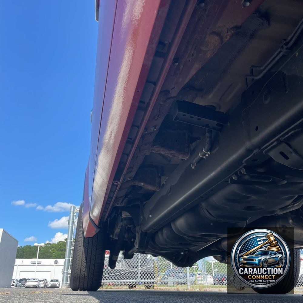 2024 Toyota Tundra 1794 Edition HV