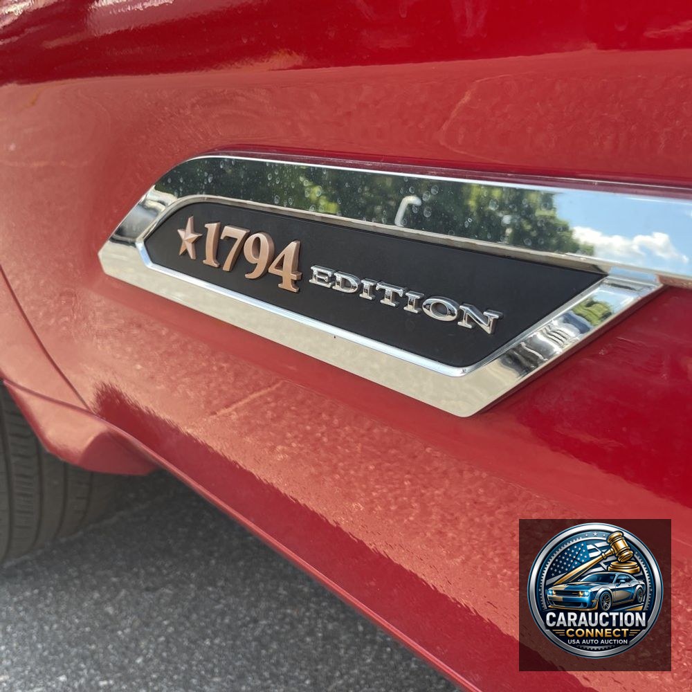 2024 Toyota Tundra 1794 Edition HV