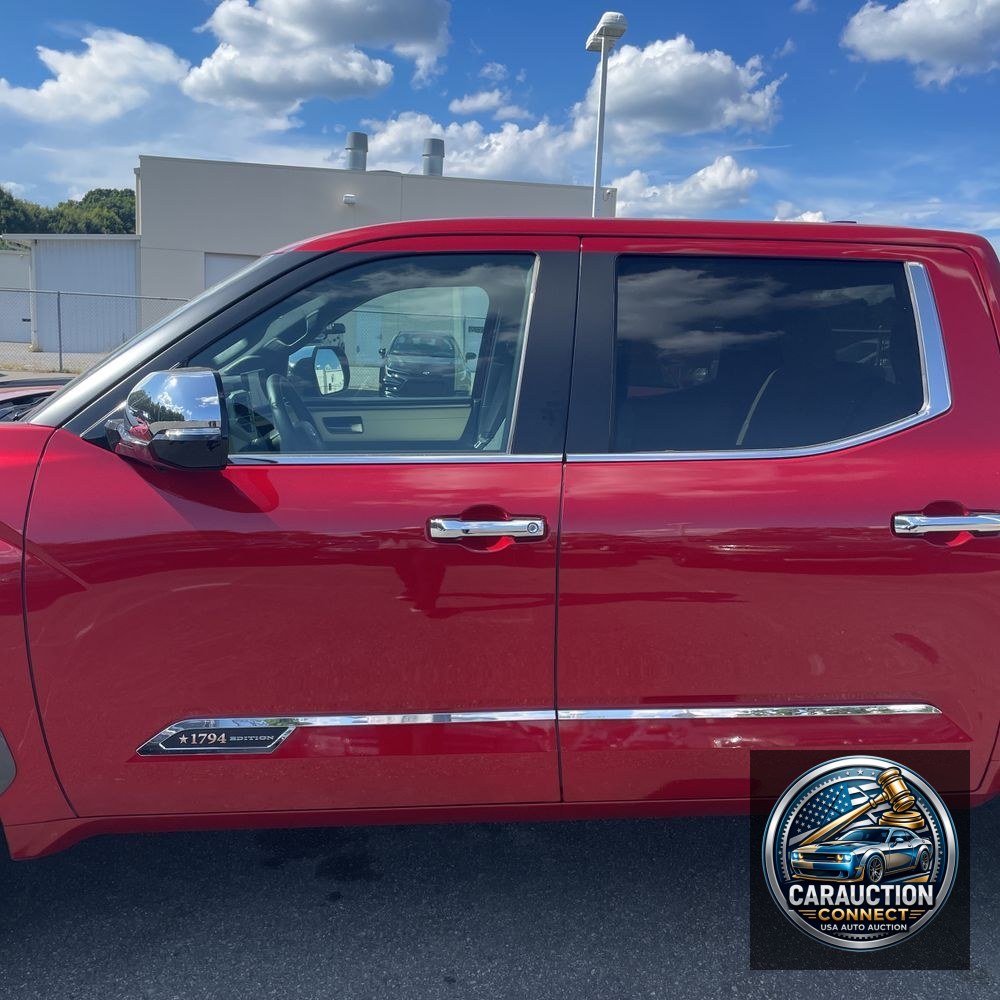 2024 Toyota Tundra 1794 Edition HV