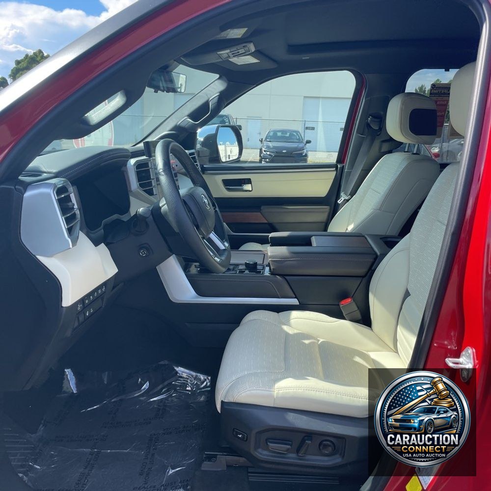 2024 Toyota Tundra 1794 Edition HV