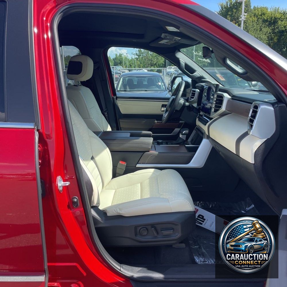 2024 Toyota Tundra 1794 Edition HV