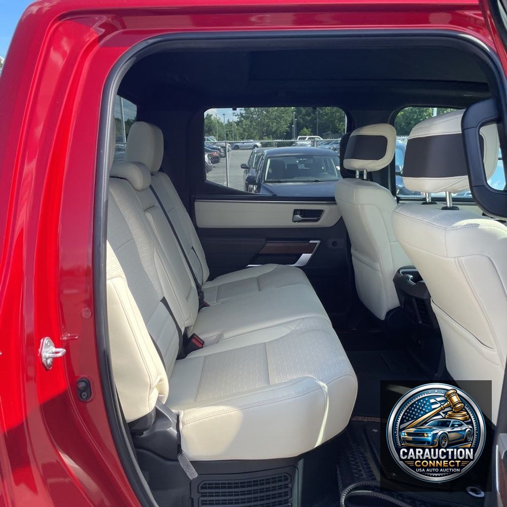 2024 Toyota Tundra 1794 Edition HV