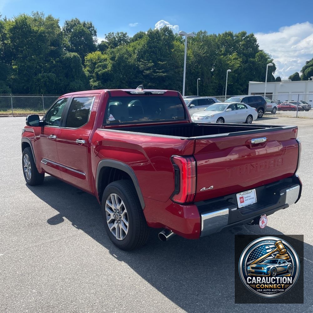 2024 Toyota Tundra 1794 Edition HV