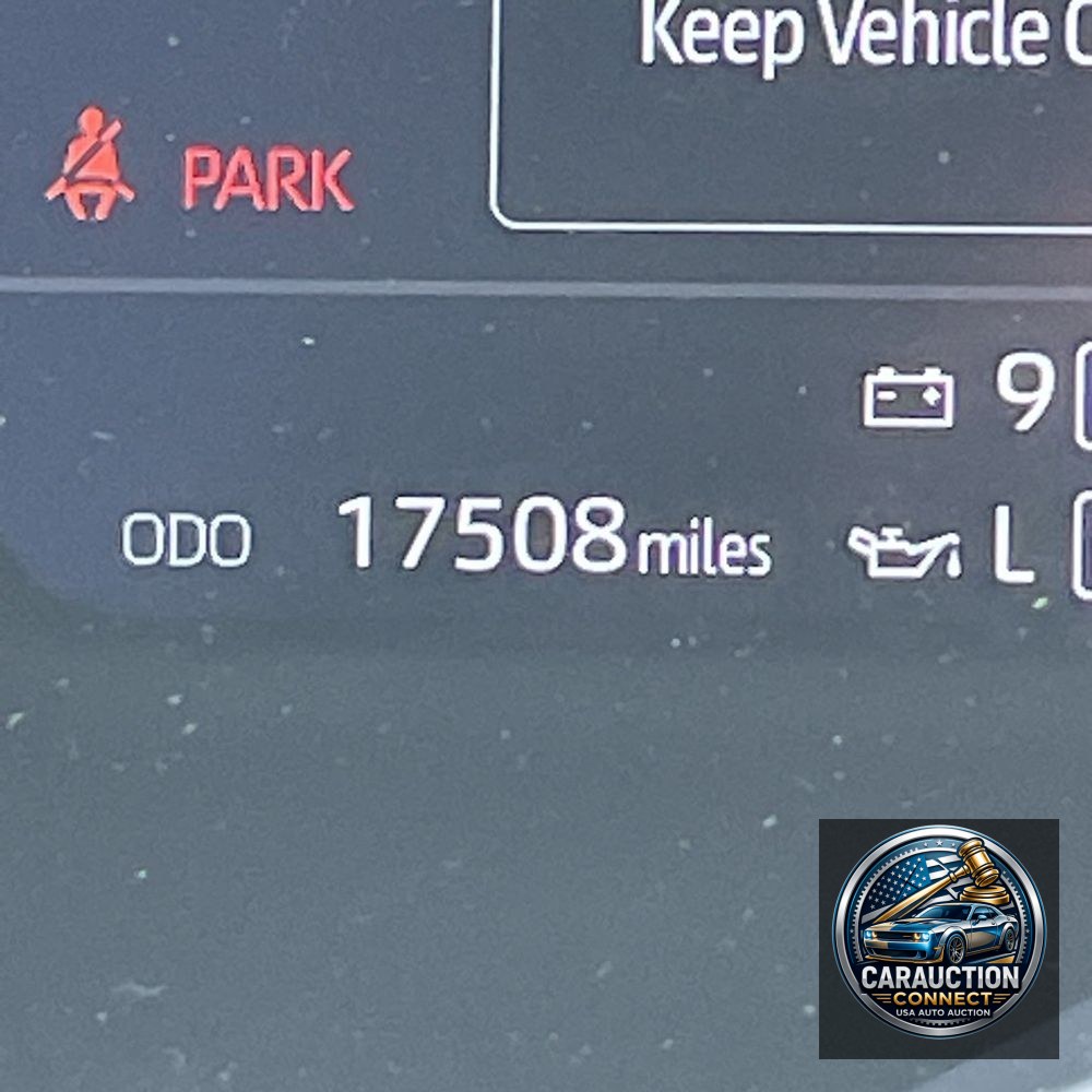 2024 Toyota Tundra 1794 Edition HV