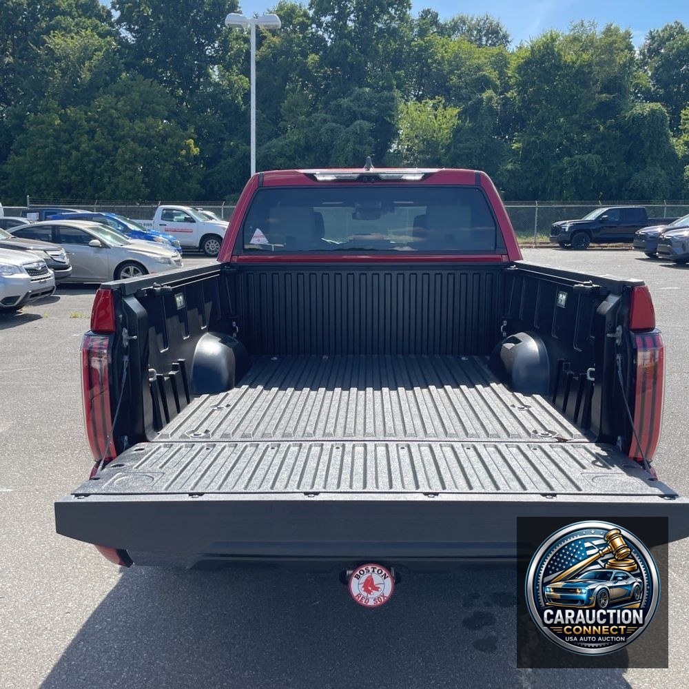 2024 Toyota Tundra 1794 Edition HV