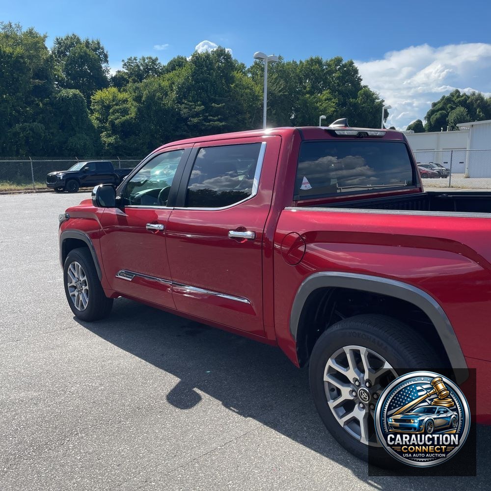 2024 Toyota Tundra 1794 Edition HV