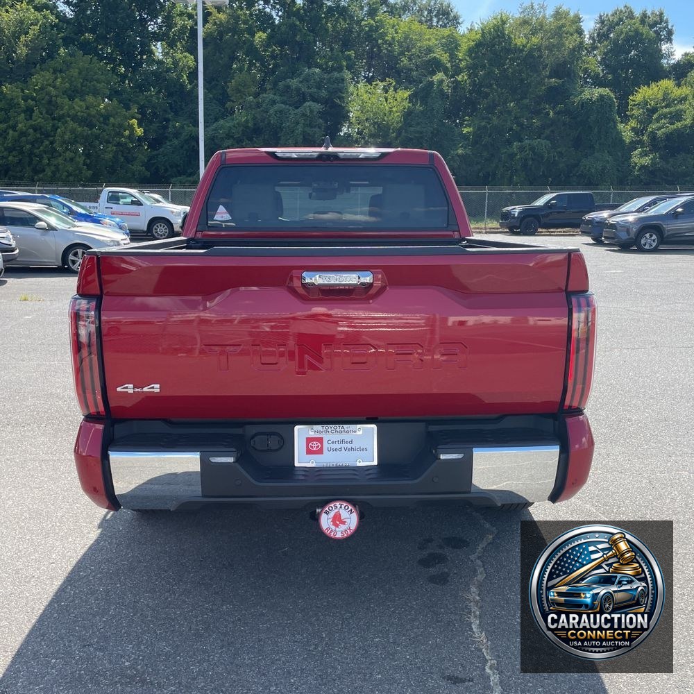 2024 Toyota Tundra 1794 Edition HV