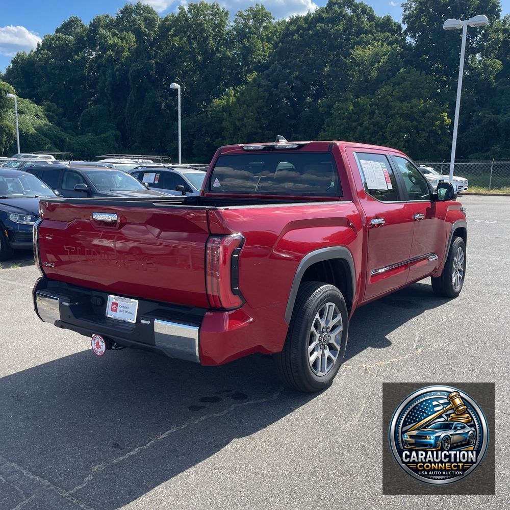 2024 Toyota Tundra 1794 Edition HV