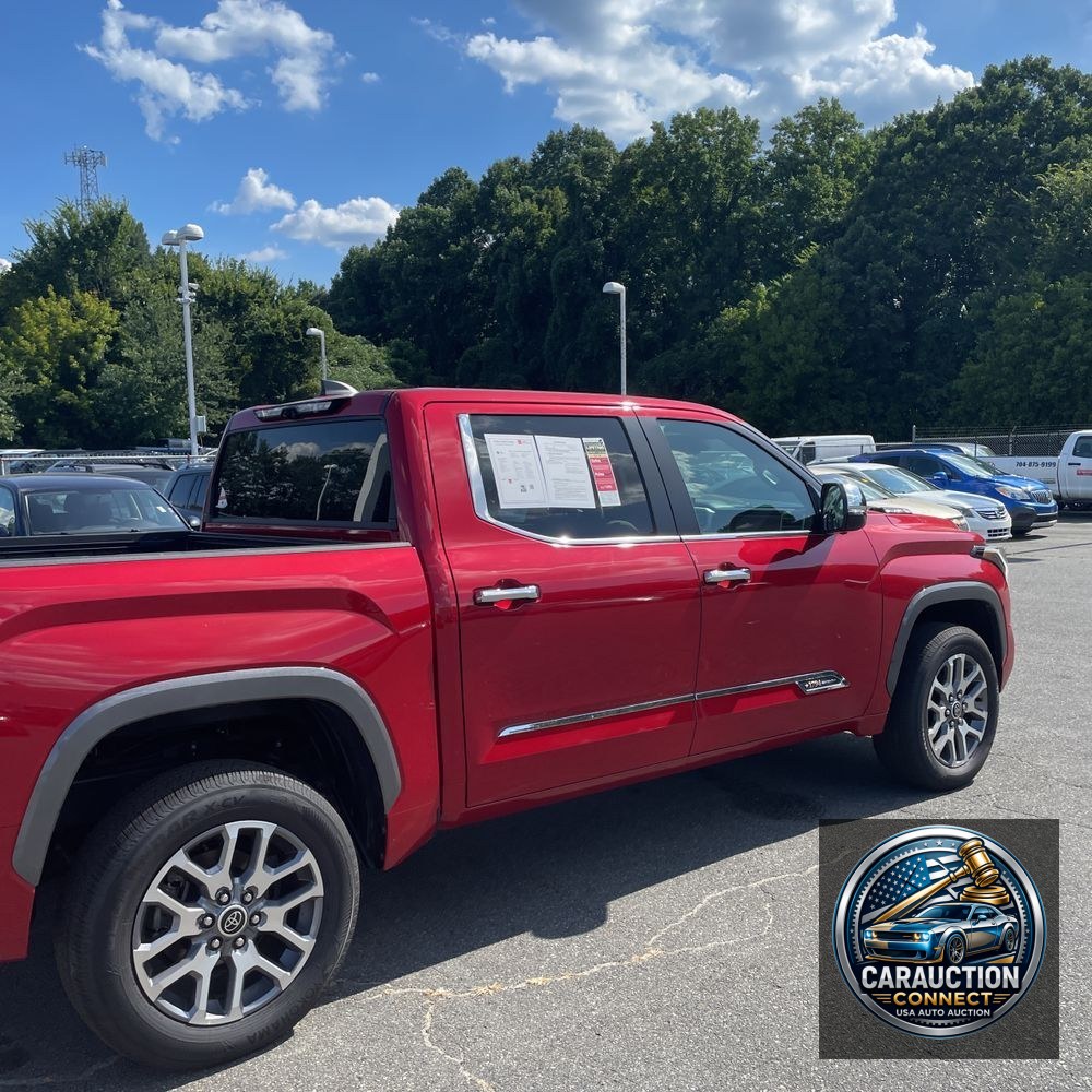 2024 Toyota Tundra 1794 Edition HV