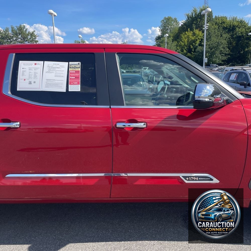 2024 Toyota Tundra 1794 Edition HV