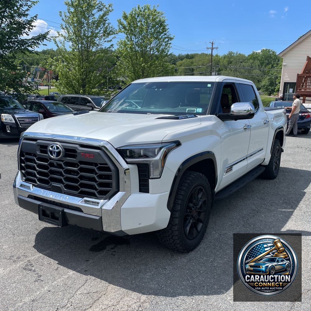 2023 Toyota Tundra 1794 Edition HV