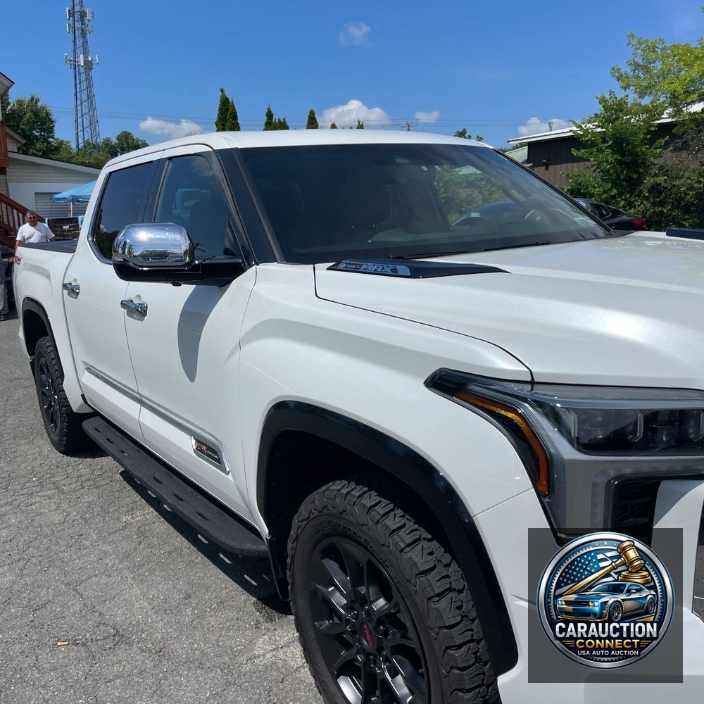 2023 Toyota Tundra 1794 Edition HV