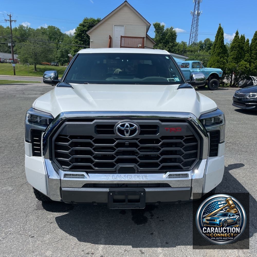 2023 Toyota Tundra 1794 Edition HV