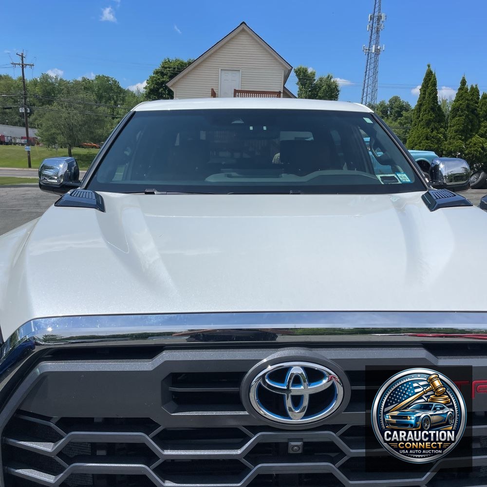 2023 Toyota Tundra 1794 Edition HV