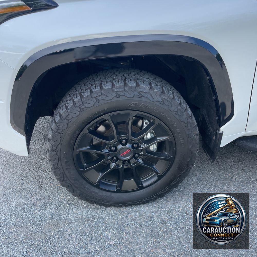 2023 Toyota Tundra 1794 Edition HV