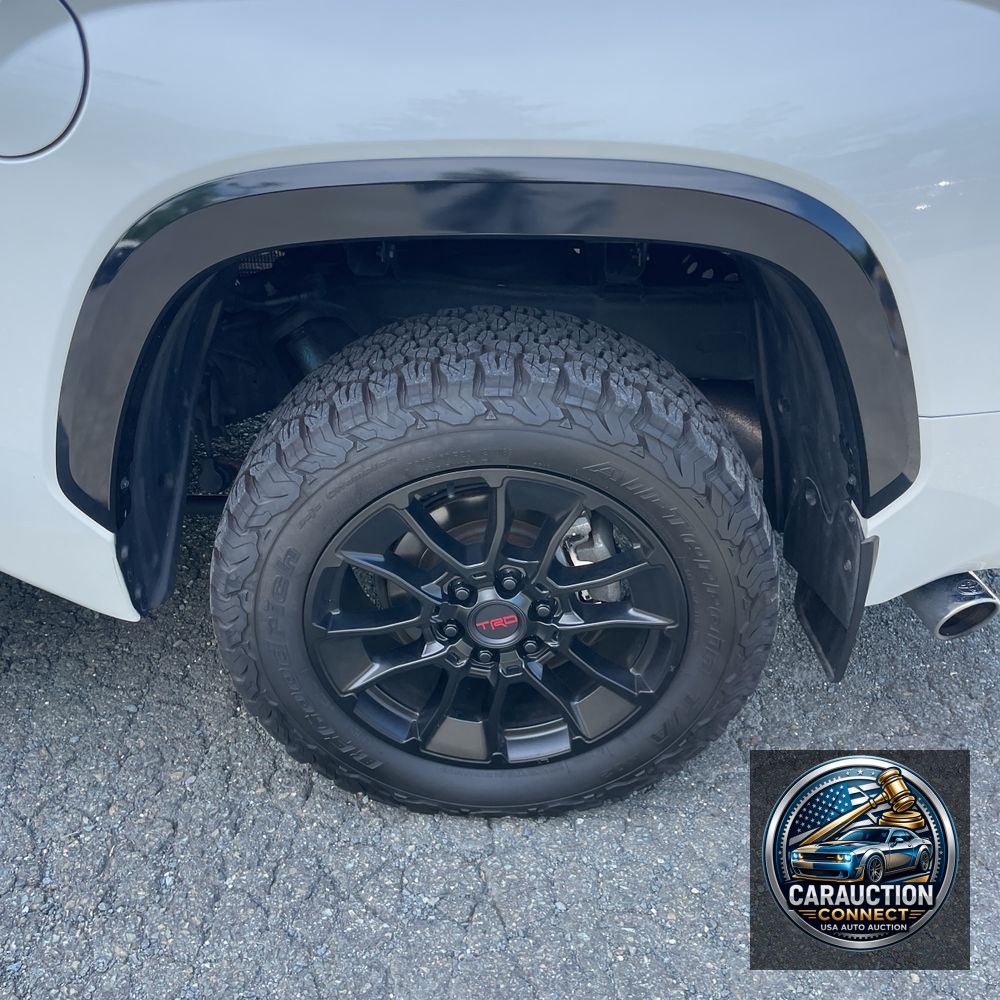 2023 Toyota Tundra 1794 Edition HV