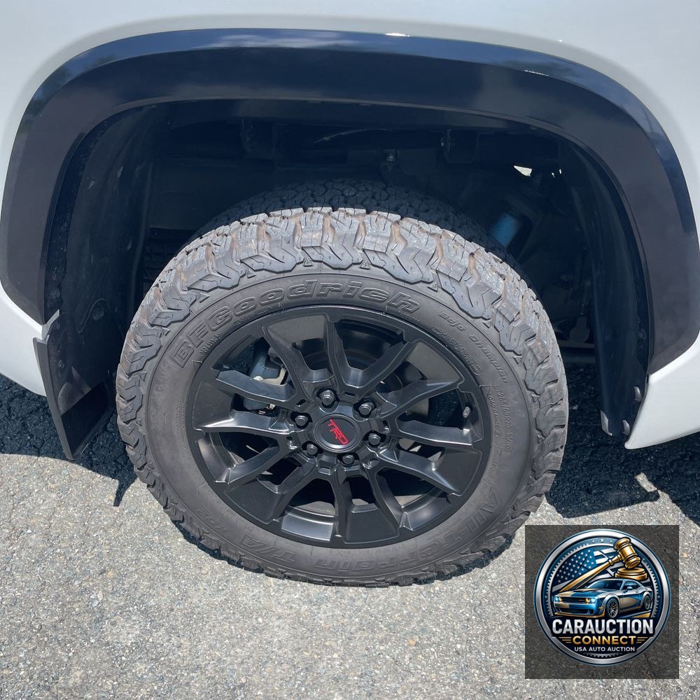 2023 Toyota Tundra 1794 Edition HV