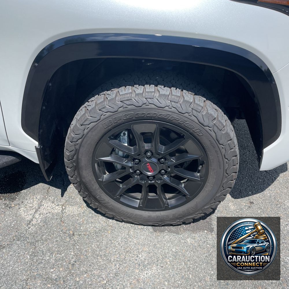 2023 Toyota Tundra 1794 Edition HV
