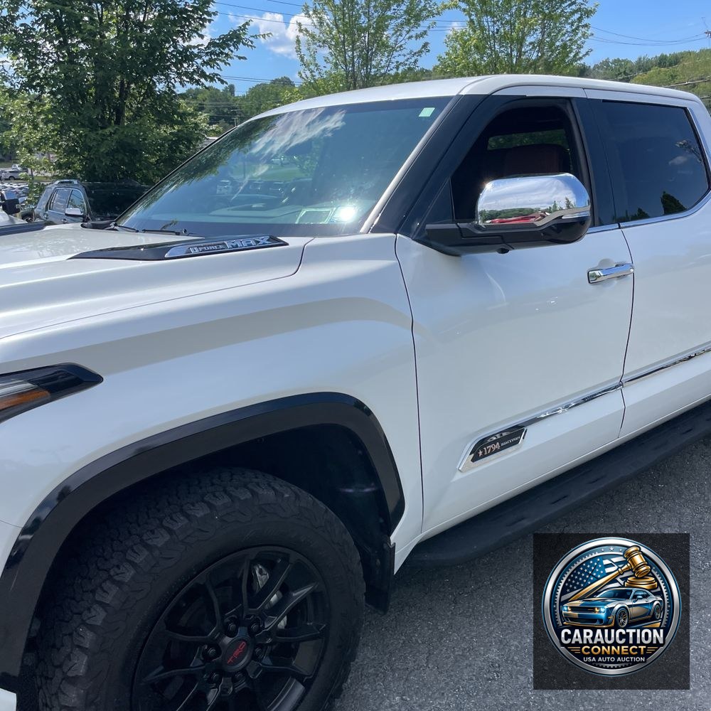 2023 Toyota Tundra 1794 Edition HV