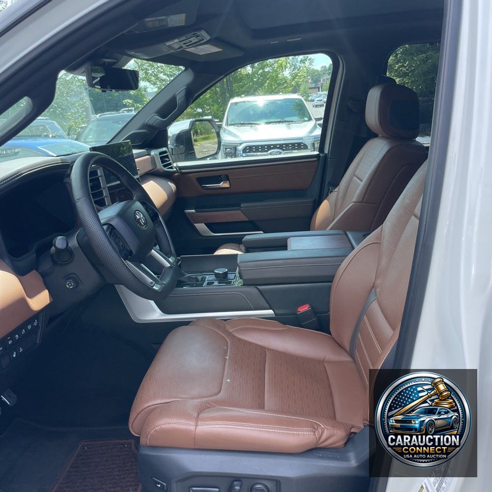 2023 Toyota Tundra 1794 Edition HV