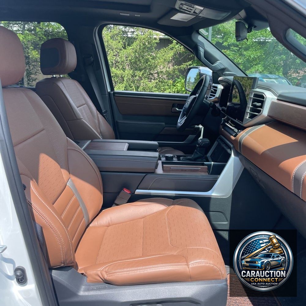 2023 Toyota Tundra 1794 Edition HV