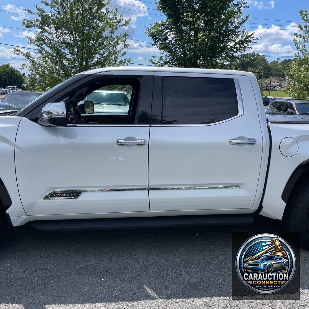 2023 Toyota Tundra 1794 Edition HV