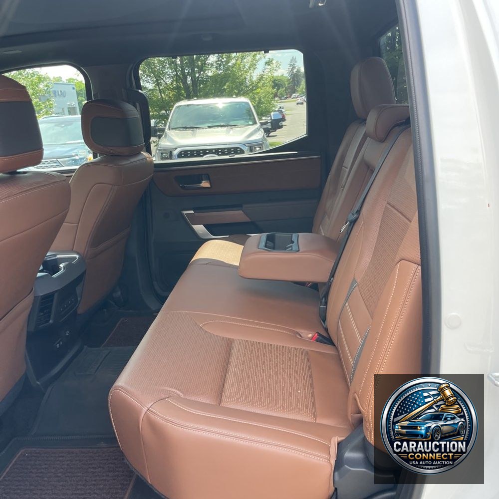 2023 Toyota Tundra 1794 Edition HV