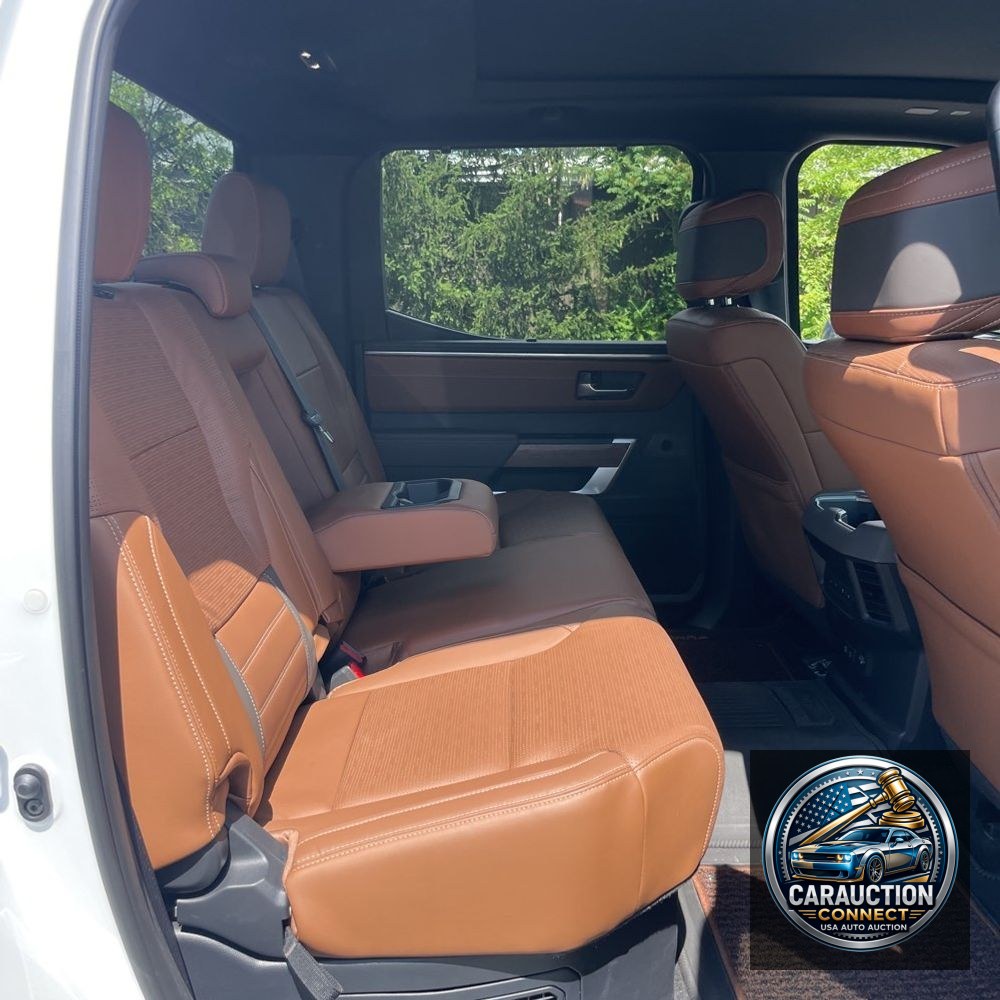 2023 Toyota Tundra 1794 Edition HV