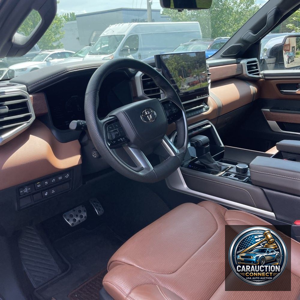 2023 Toyota Tundra 1794 Edition HV