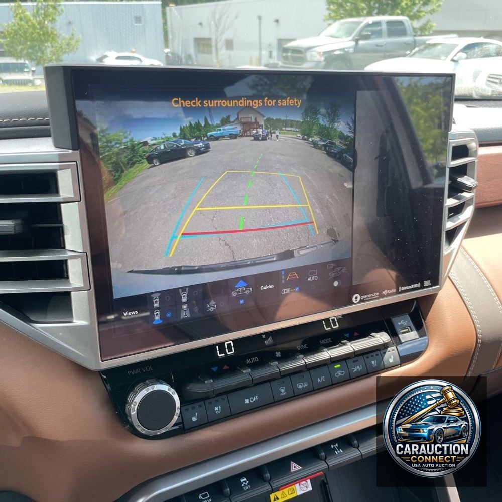 2023 Toyota Tundra 1794 Edition HV