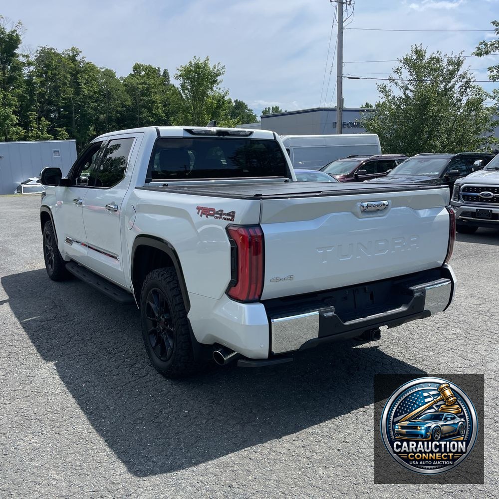 2023 Toyota Tundra 1794 Edition HV
