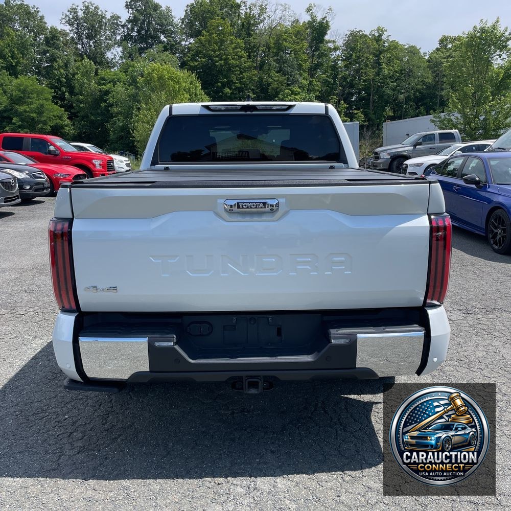 2023 Toyota Tundra 1794 Edition HV