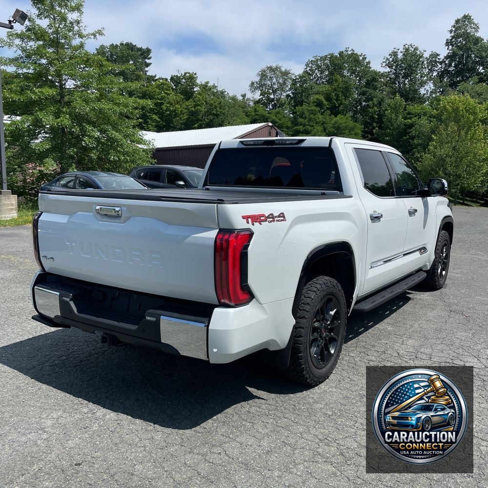 2023 Toyota Tundra 1794 Edition HV