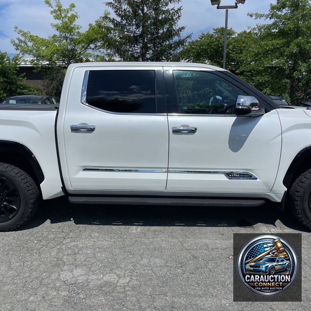 2023 Toyota Tundra 1794 Edition HV
