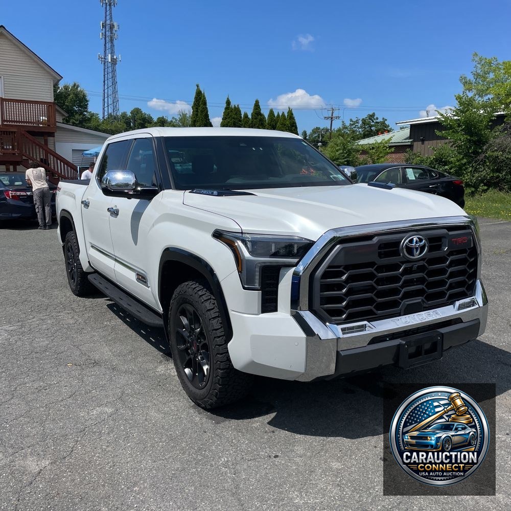 2023 Toyota Tundra 1794 Edition HV