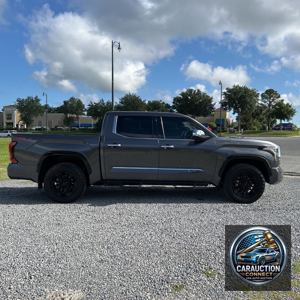 2023 Toyota Tundra 1794 Edition HV