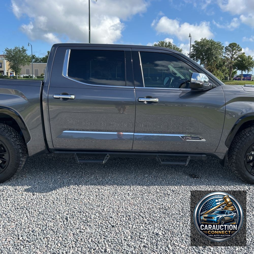 2023 Toyota Tundra 1794 Edition HV