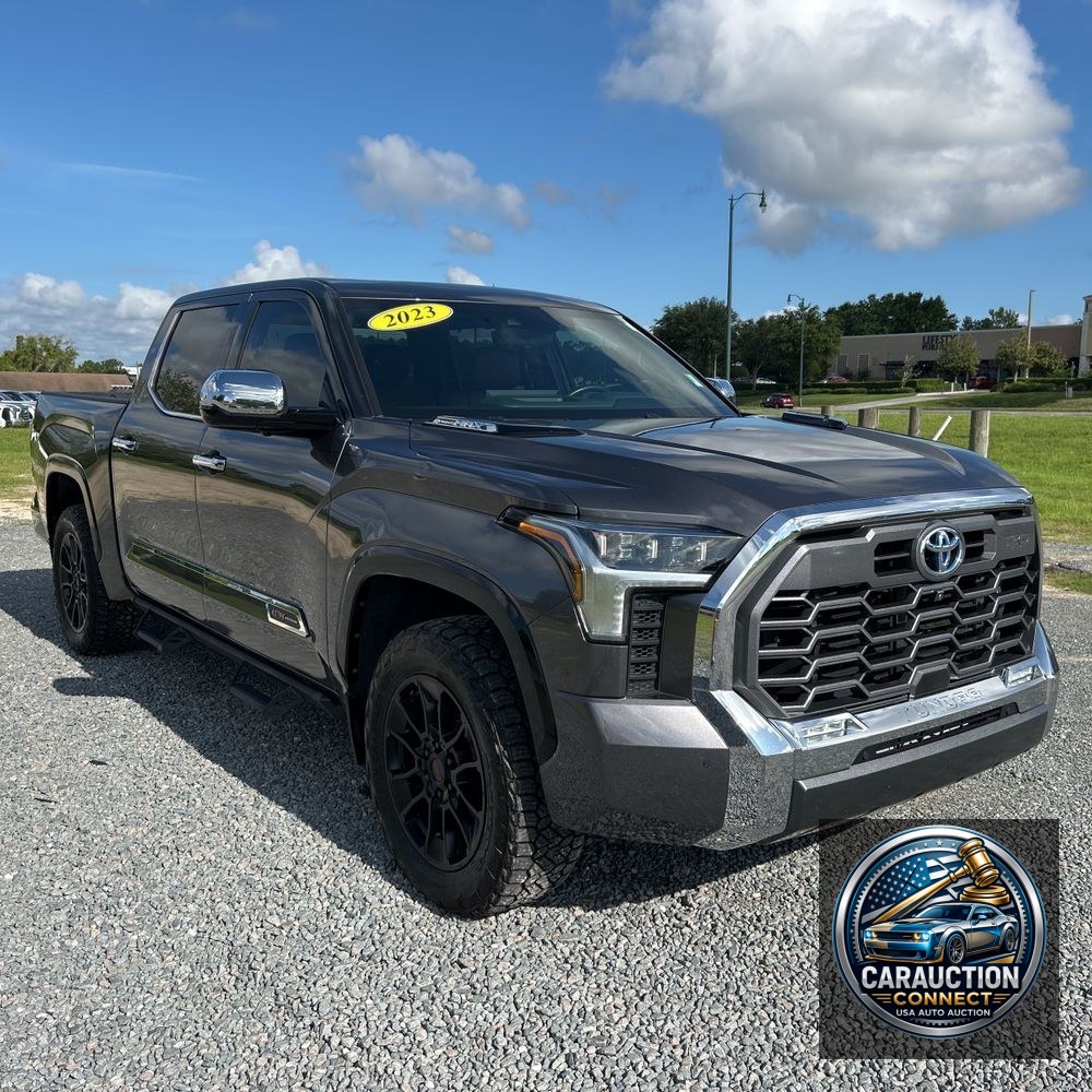 2023 Toyota Tundra 1794 Edition HV