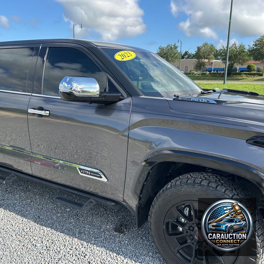 2023 Toyota Tundra 1794 Edition HV