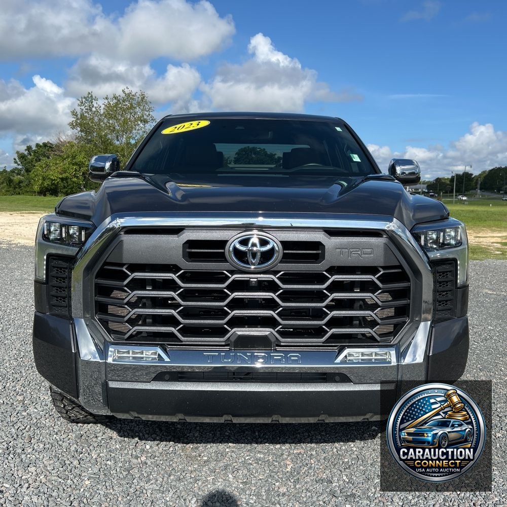 2023 Toyota Tundra 1794 Edition HV