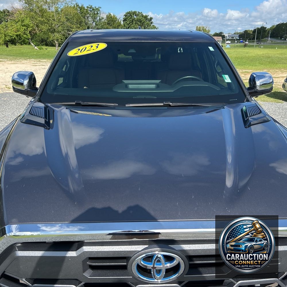 2023 Toyota Tundra 1794 Edition HV