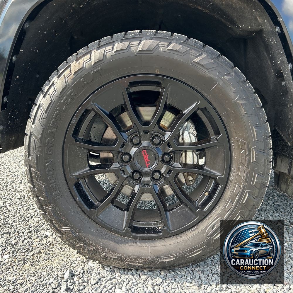 2023 Toyota Tundra 1794 Edition HV